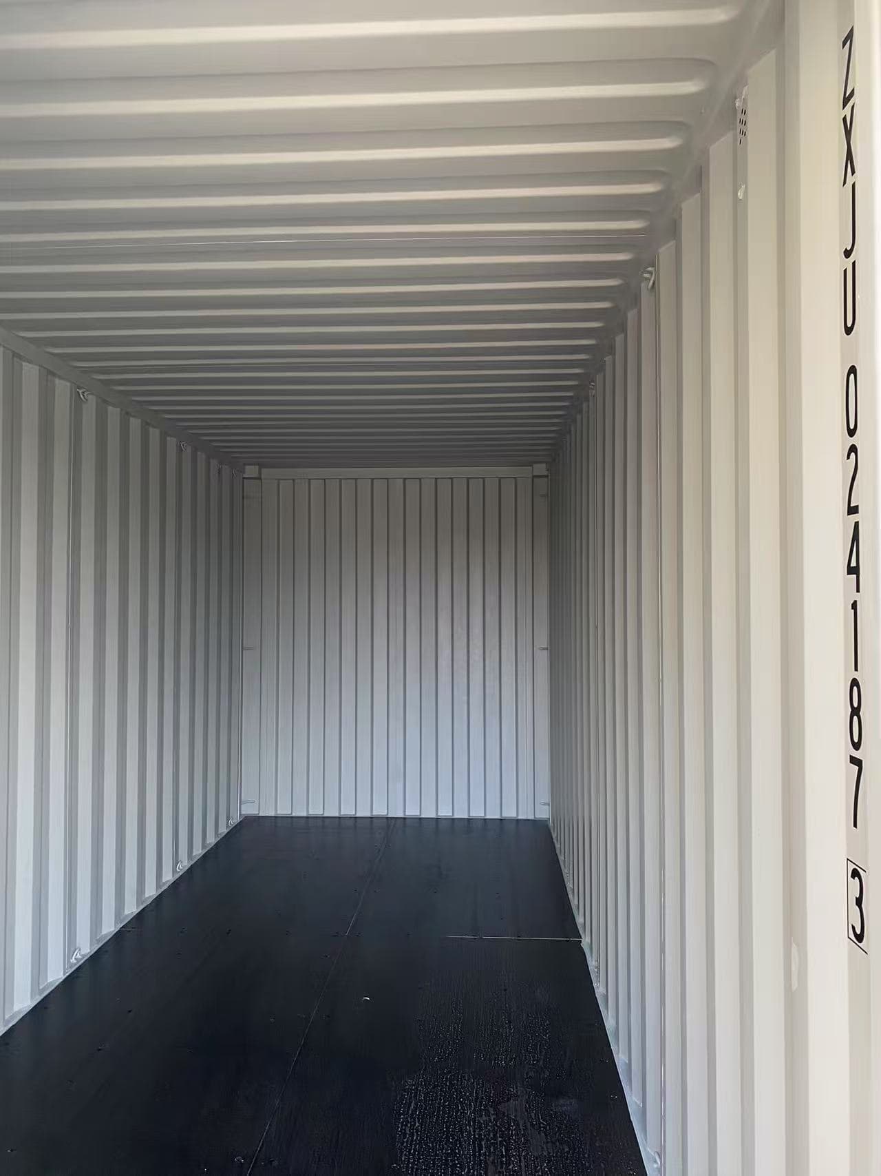 6 m 20’HC Seecontainer