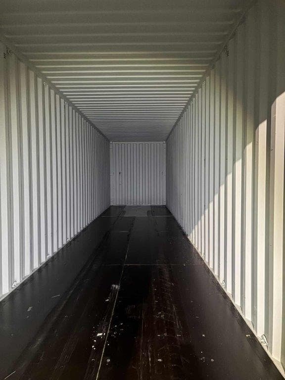 12m 40’HC Seecontainer