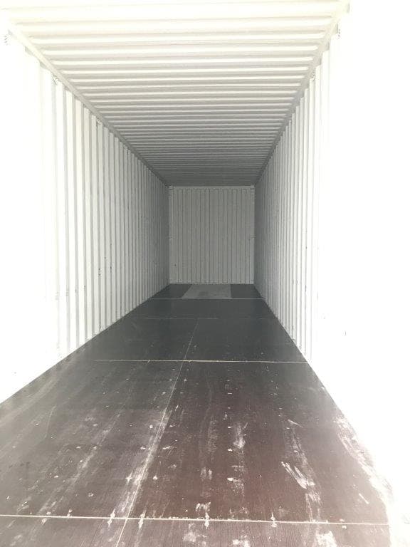 12m 40’HC Seecontainer