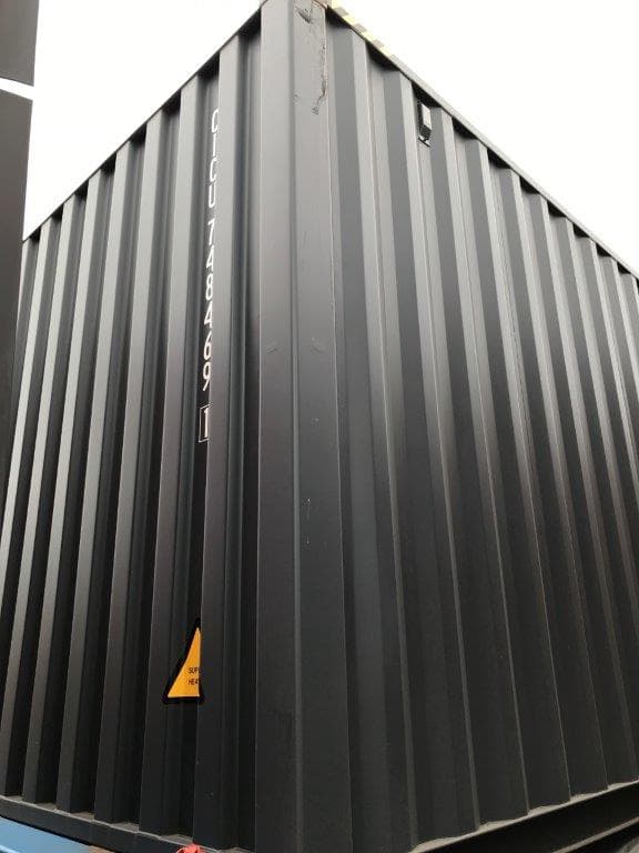 12m 40’HC Seecontainer