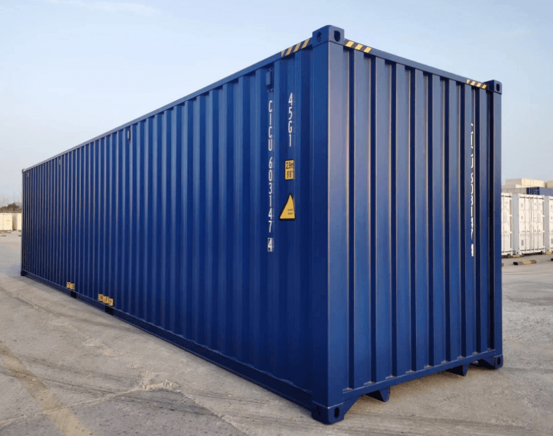 12m 40’HC Seecontainer