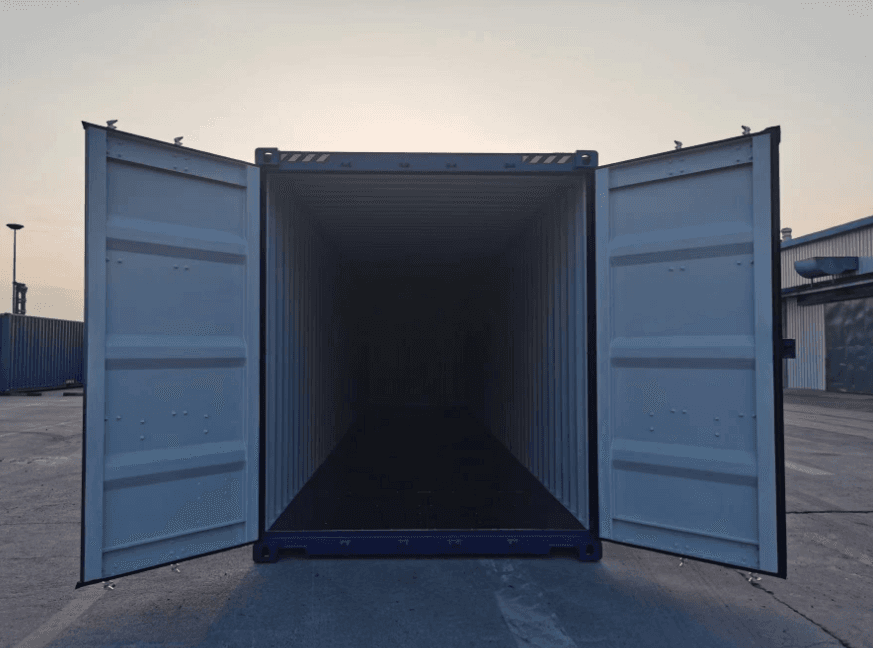 12m 40’HC Seecontainer