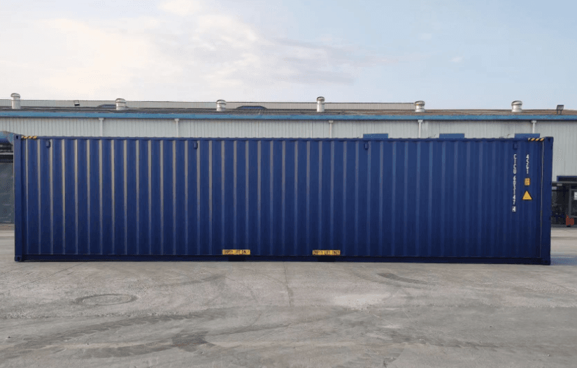 12m 40’HC Seecontainer
