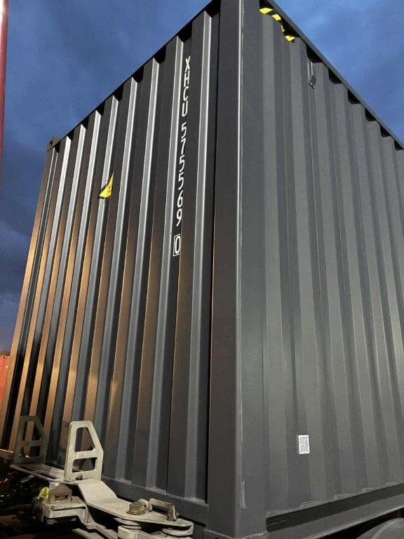 12m 40’HC Seecontainer