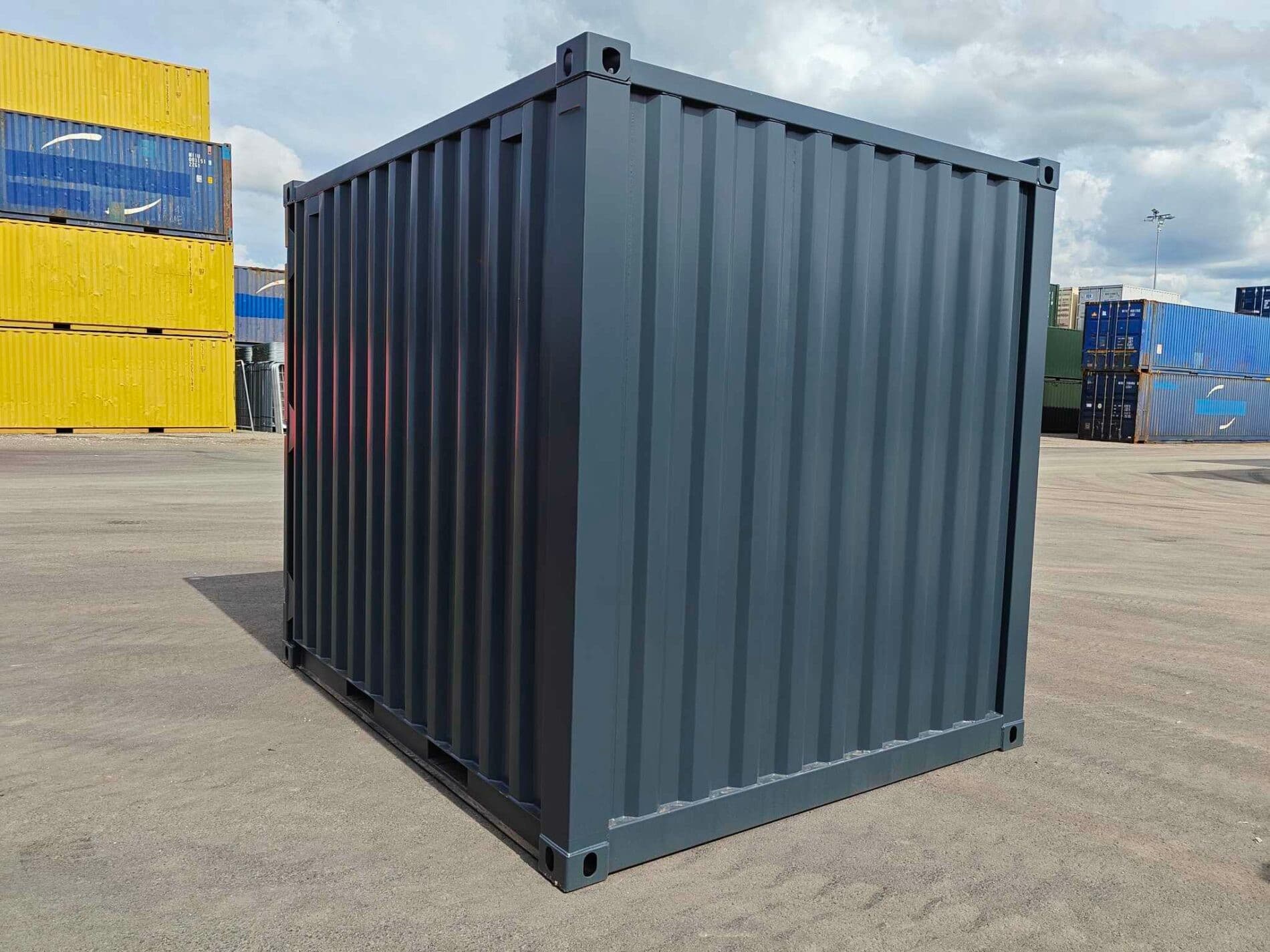 3m 10’DC Seecontainer
