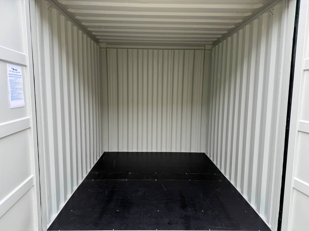3m 10’DC Seecontainer