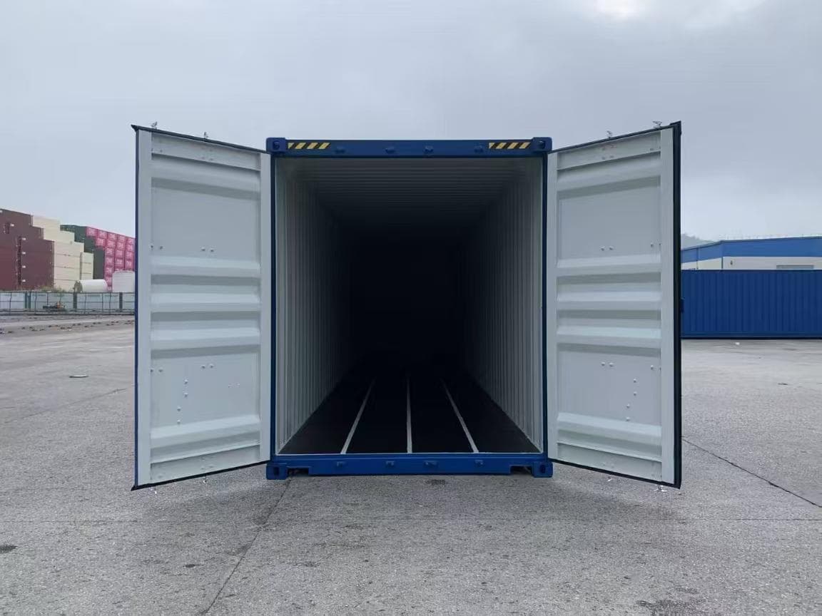 13,5m 45’HC Seecontainer